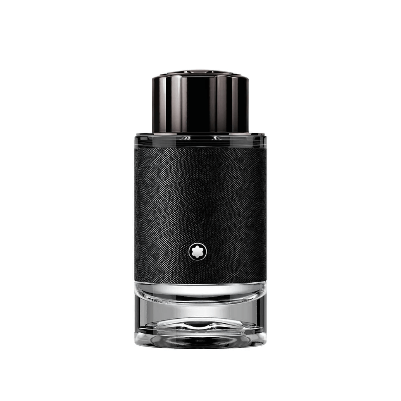 Set di 3 profumi Tom Ford Ombre Leather,  Givenchy Gentleman, Montblanc Explorer 100ml